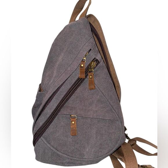 KL928 3-Way Backpack - NWOT main image 6